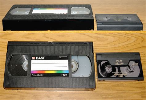 Is There A Vhs Adapter For 8mm Tapes