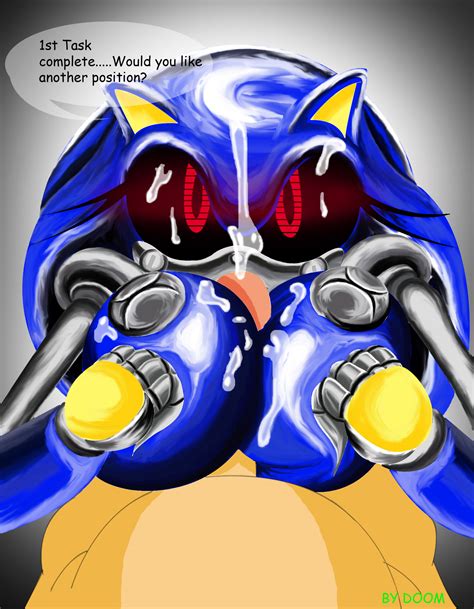 777160 Metal Sonic Nobody147 Sonic Team Sonic Rule63 Furries