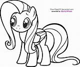Fluttershy Coloring Pages Pony Little Pinkie Pie Magic Print Printable Equestria Girls Colouring Peeps Dot Minister Ministerofbeans Attention Comments Something sketch template