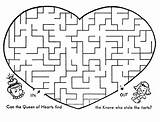 Mazes Hard Maze Valentines Kids Medium Heart Pages Printable Coloring Year Puzzle Printables Bestcoloringpagesforkids Adults Teens Worksheet Easy Bible Sheets sketch template
