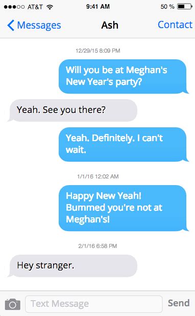 7 text messages that prove he s just not that into you