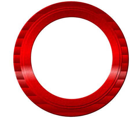 red circle texture red ring png