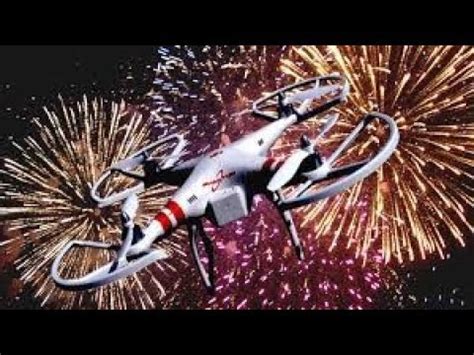 fireworks drone youtube