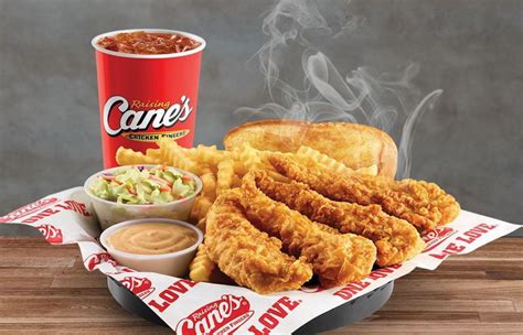 raising canes planning  open downtown state college location