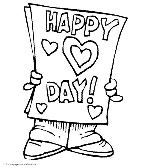 saint valentine coloring page coloring pages printablecom
