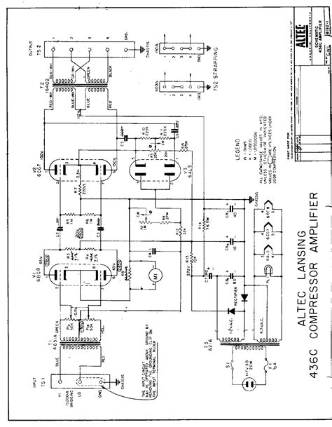 altec lansing  schematic diagram wiring site resource