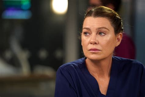 Ellen Pompeo Explains Why There Was So Much Drama Behind The Scenes On