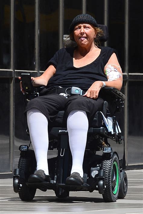 Abby Lee Miller May Never Walk Again Source Says Shes Trying To