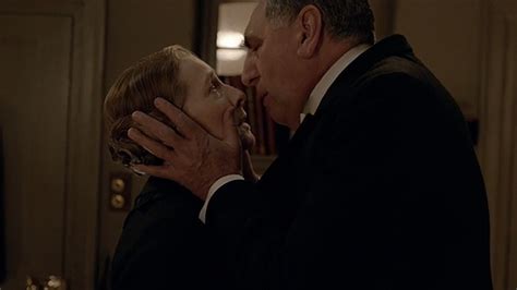 ‘downton abbey season 6 premiere review blackmail sex talk and the working class blues