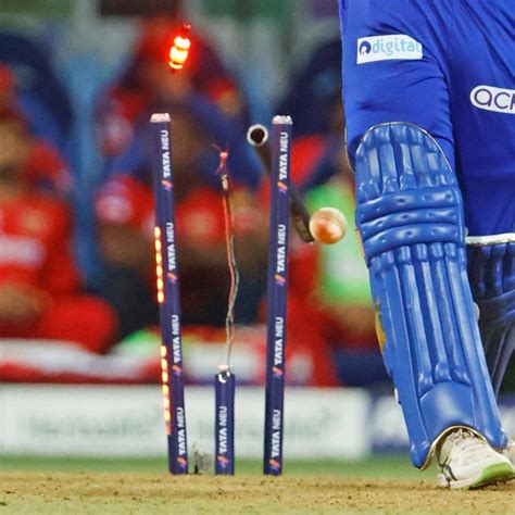 find   cost  led stumps arshdeep singh broke