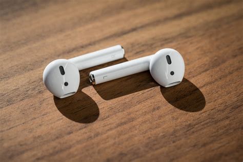 airpods review  sound great  siri holds   macworld