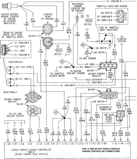 dodge dakota wiring diagram search   wallpapers