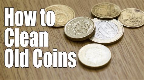 clean  coins fast  easy    coins   clean