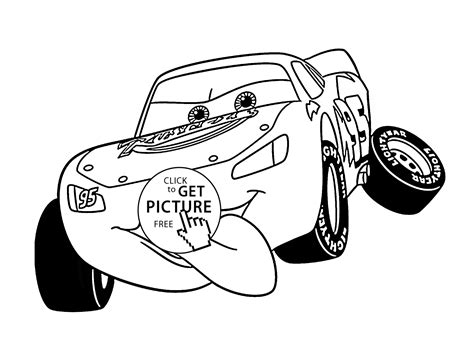 coloring pages funny cars coloring home