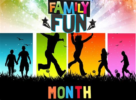 august   news celebrating family fun monthscience style