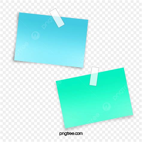 papers hd transparent paper sticky notes png image