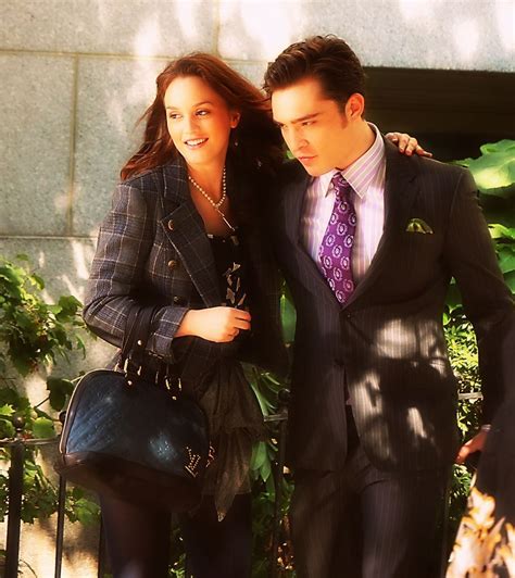 Blair And Chuck Blair Waldorf Fan Art 15946903 Fanpop