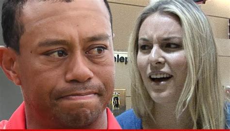 Tiger Woods And Lindsey Vonn Dunzo