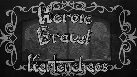heroic wild brawl livestream youtube