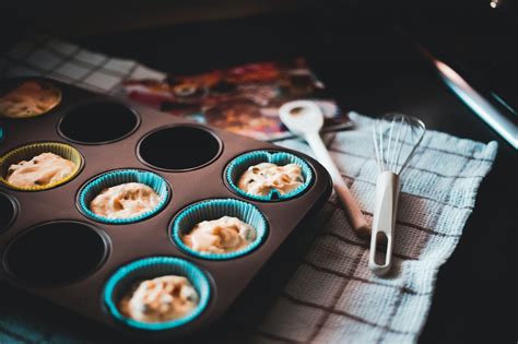 los  mejores moldes  muffins  tus postres