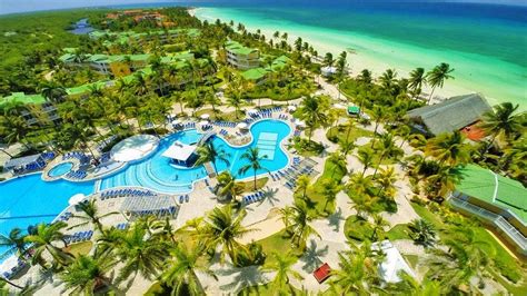 top recommended hotels  cayo coco cuba caribbean islands youtube