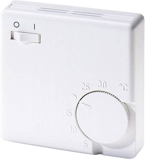 eberle rtr   indoor thermostat surface mount      conradcom