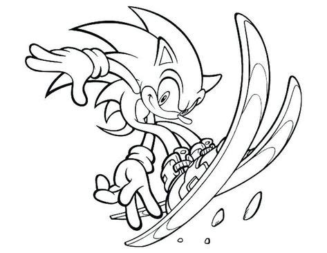 sonic  hedgehog coloring pages cartoon coloring pages coloring