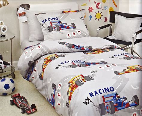 race car kids bedding cars bedroom set race car bedroom car bed set
