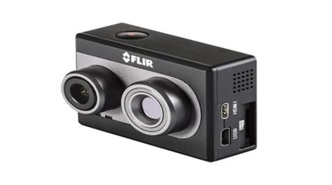 flir launches duo thermalvisible drone camera uas vision