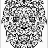 Coloring Therapeutic Pages Getcolorings Therapy Printable sketch template