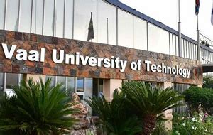 vaal university  technology announces suspension