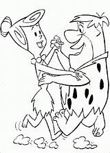 Kolorowanki Flinstonowie Kolorowanka Dzieci Flintstones sketch template