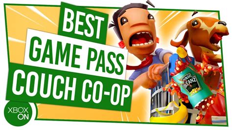 couch  op games  xbox game pass youtube