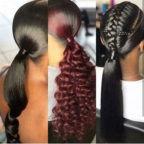 Best Protective Style Ideas For Natural Hair Growth In 2020 Hair