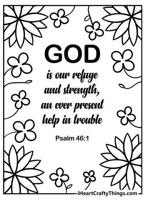 printable scripture coloring pages  adults happier human