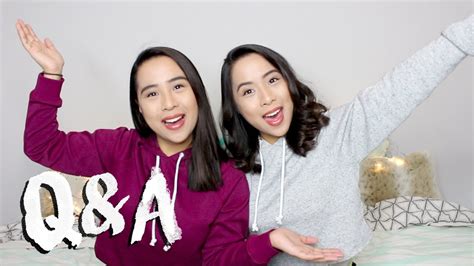 are we filipino qanda caleon twins youtube