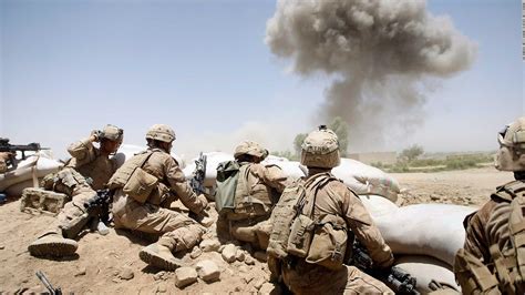 el costo de la guerra en afganistan quien lo pagara