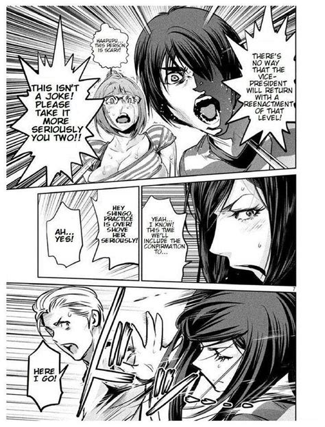 [spoilers] prison school manga chapter review chapter 183 revival