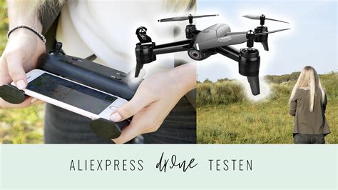 review aliexpress drone testen mhilarius fotografie presets educatie