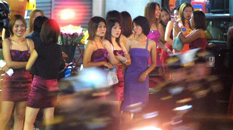 thai sex industry under attack from first female tourism minister the week uk