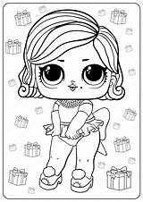 Lol Coloring Surprise Pages Queen Glamour Printable Pdf Baby Coloringoo Colouring Painting Hairgoals Omg Dolls Whatsapp Tweet Email Kids sketch template