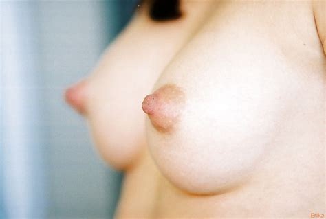 small tits puffy nipples lactating