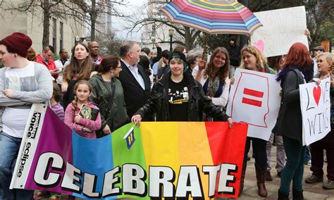 Gay Adoption Rights Supreme Court Unanimously Overturns Alabama Ruling