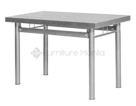 kd metal table furniture manila