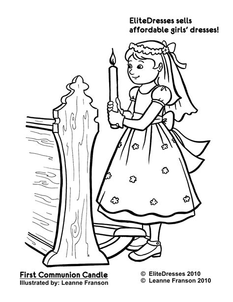 holy communion coloring pages  kids coloring pages