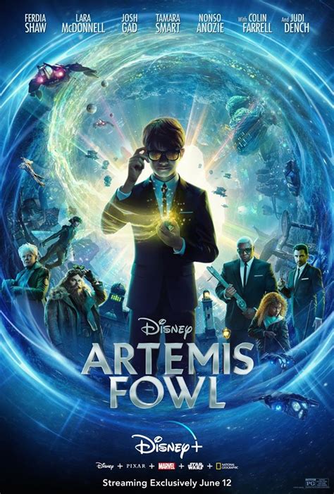 artemis fowl movie review spoiler free nerdtropolis