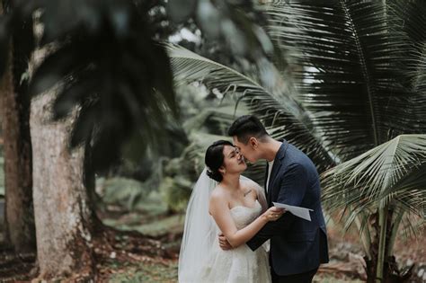 kee hua chee live qx lee weds eling in the wedding of 2019 at copper mansion on 10 december
