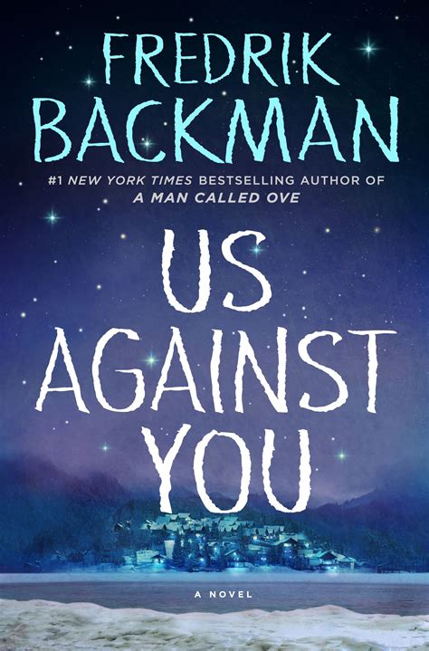 book review     fredrik backman  washington post