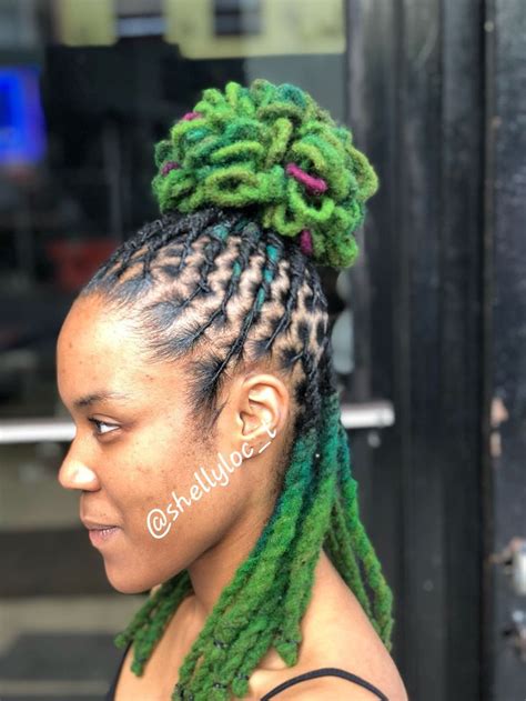 colored locs hair styles dread hairstyles locs hairstyles
