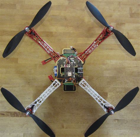 dji  flamewheel quadcopter   apm blogs diydrones